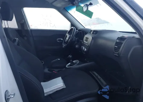 2014 Kia Soul from USA, damaged, VIN KNDJN2A22E7064959